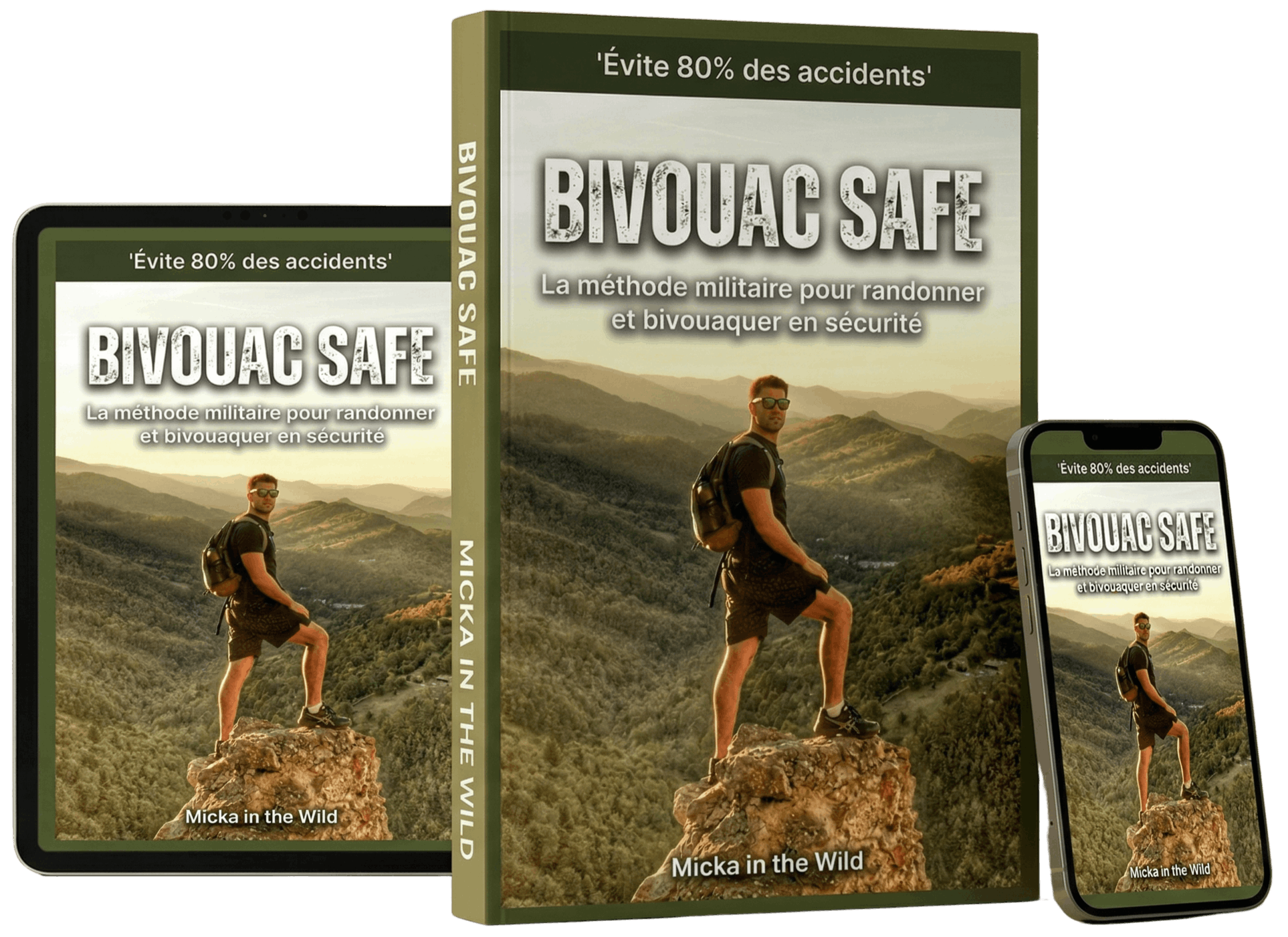 Bivouac Safe — guide PDF + playbook interactif